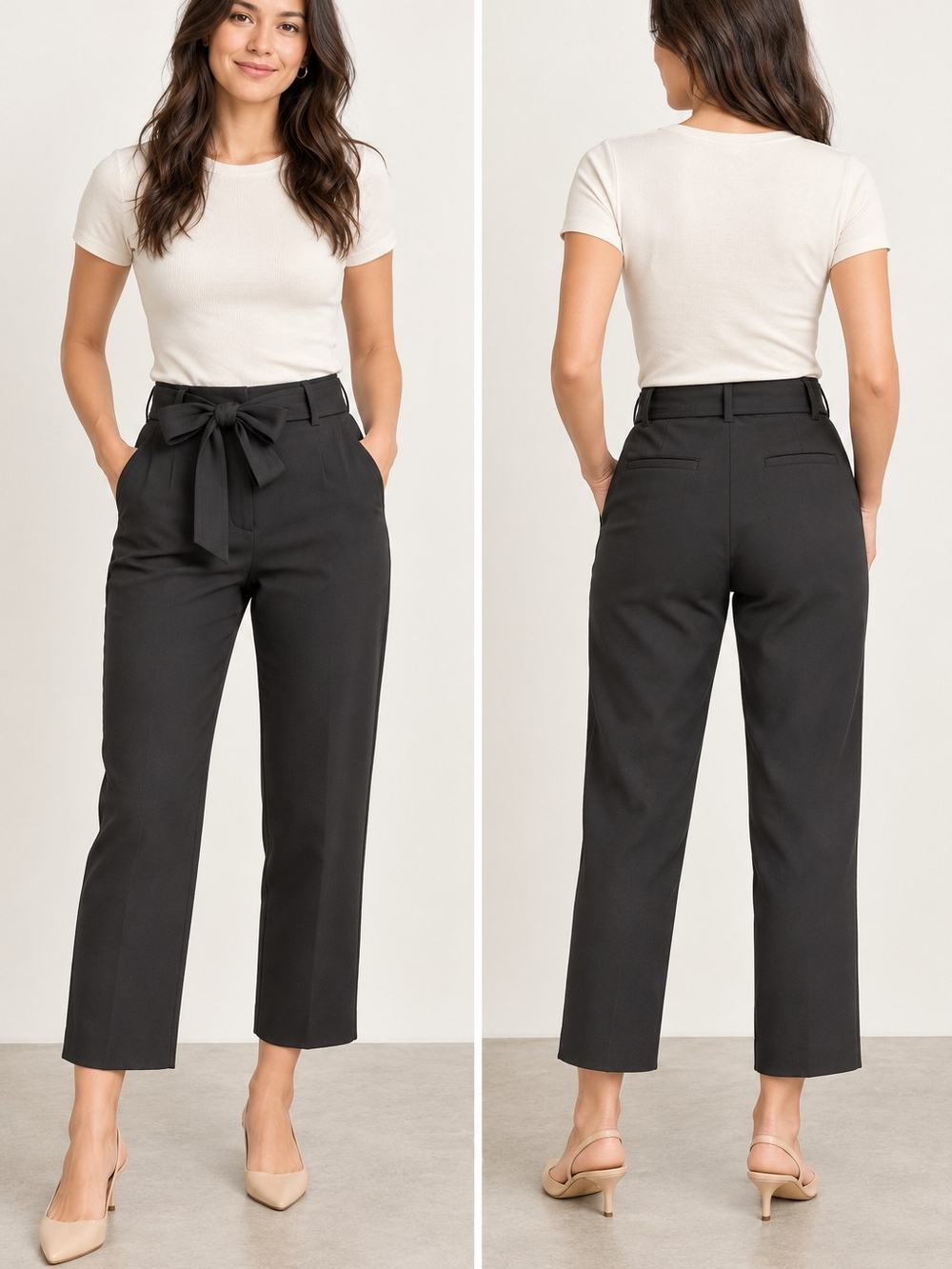 Wilfred High-Rise Pant Size 4